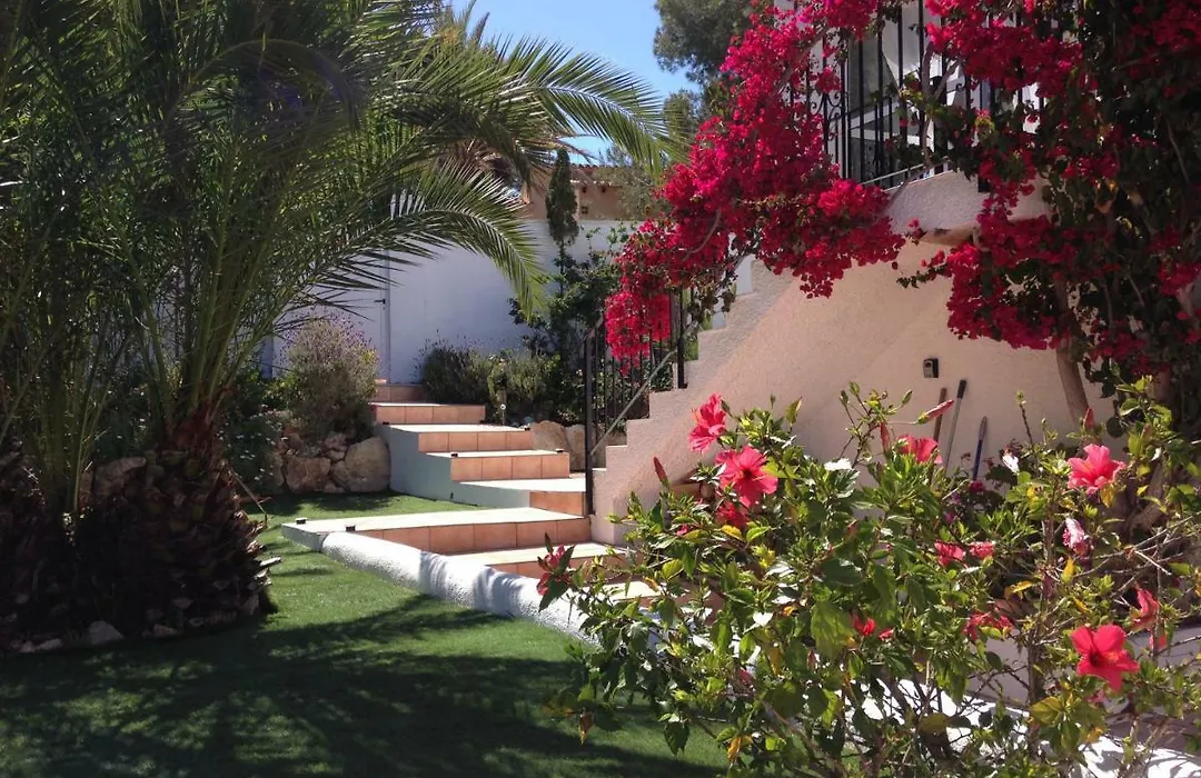 No 20 Bernia, Moraira-1