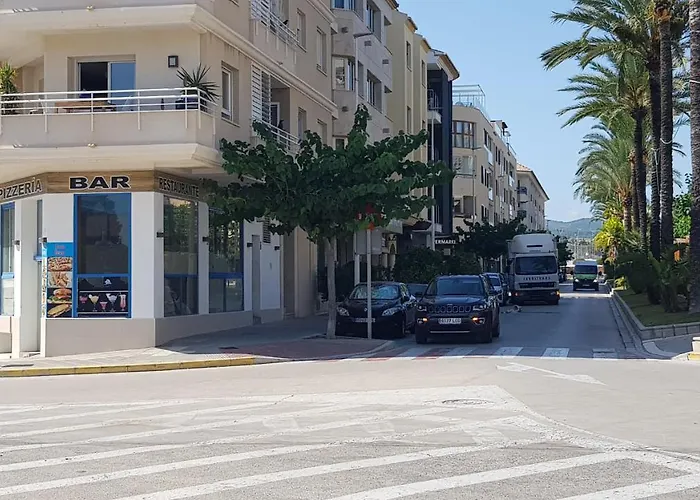 Moraira Beach