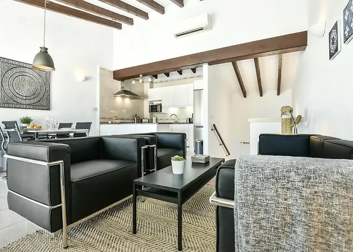 Modern Stylish Bungalow In Moraira