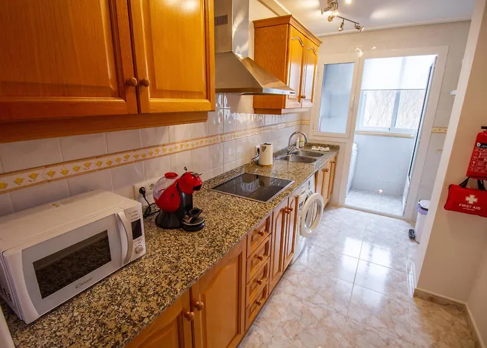 Moraira Apartment
