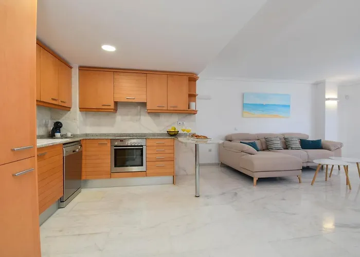 Apartamento En Moraira Moramar