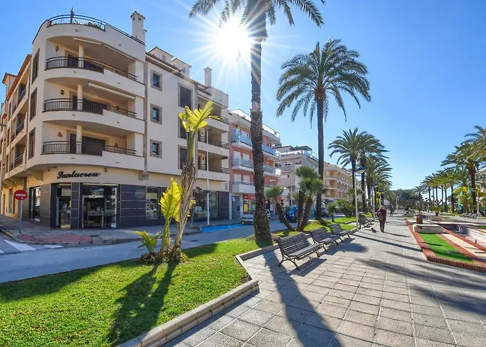 Apartamento En Moraira Moramar