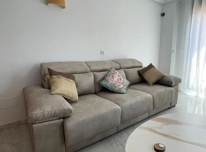 Bonito Apartamento En El Centro De Moraira