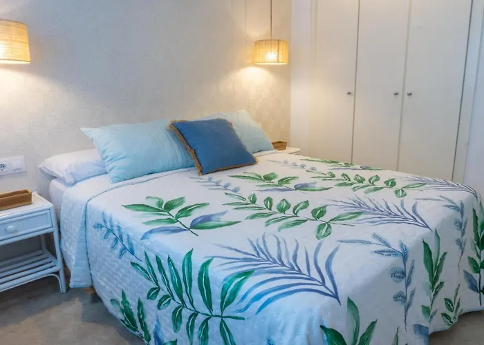 Apartamento Mediterraneo En Pleno Corazon De Moraira