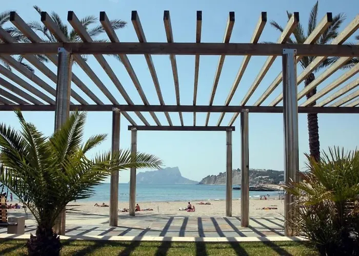 Apartamento Mediterraneo En Pleno Corazon De Moraira