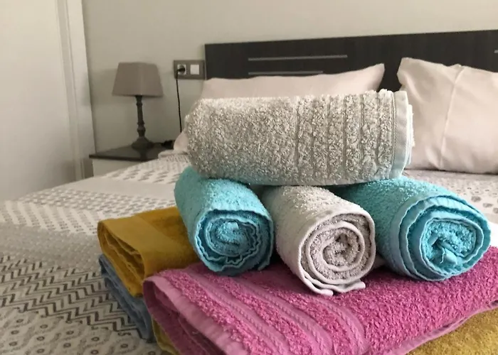 Apartamento Migdia-Moraira