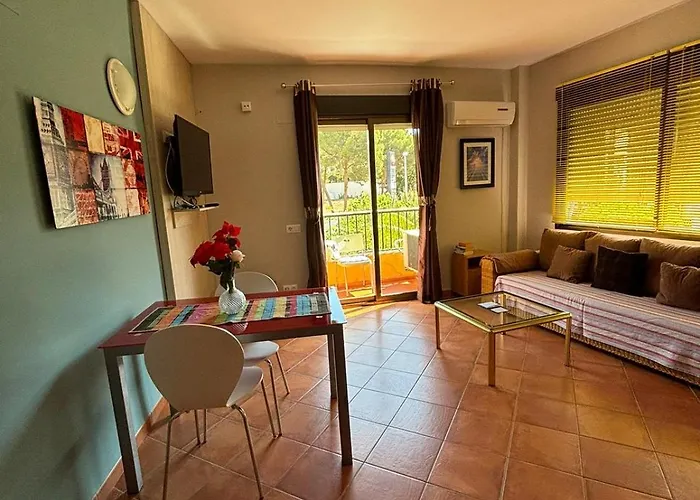 Apartamento Tosca Mar Con Balcon 421