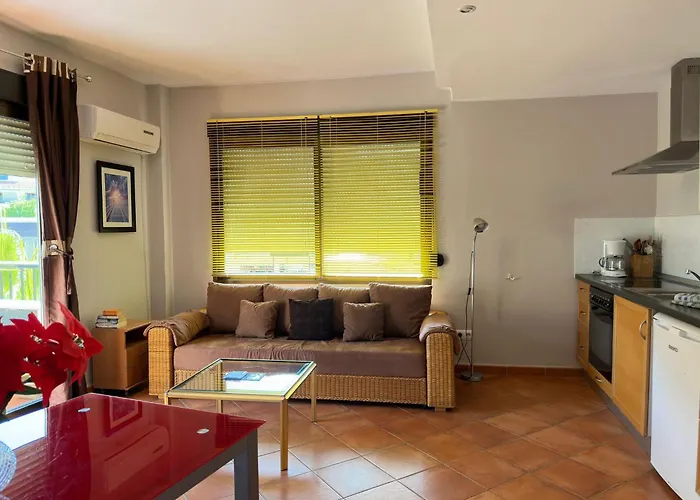 Apartamento Tosca Mar Con Balcon 421