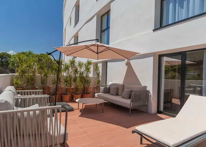 Hotel Serawa Moraira