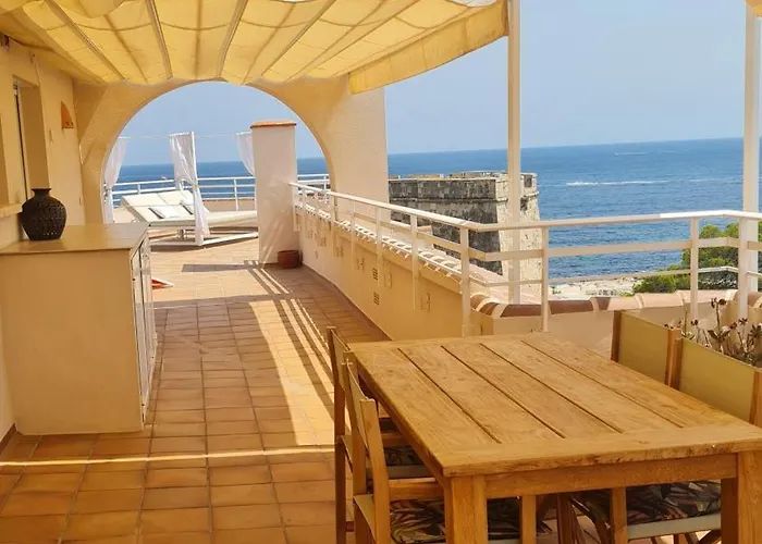 Moraira Beach View