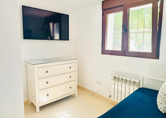 Moraira Escape With Private Pool 1 Bed Sleeps 2