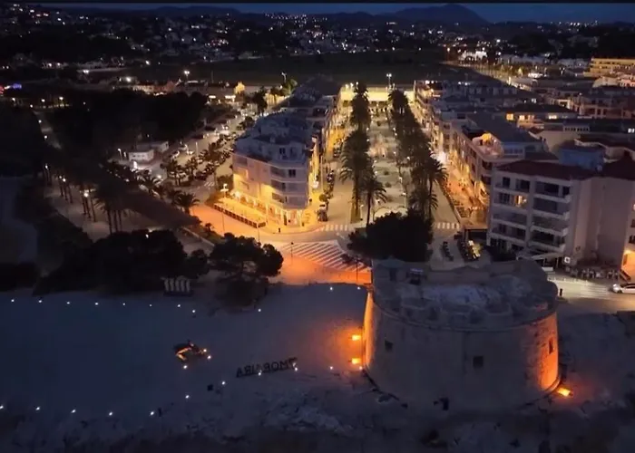 Moraira Apartment