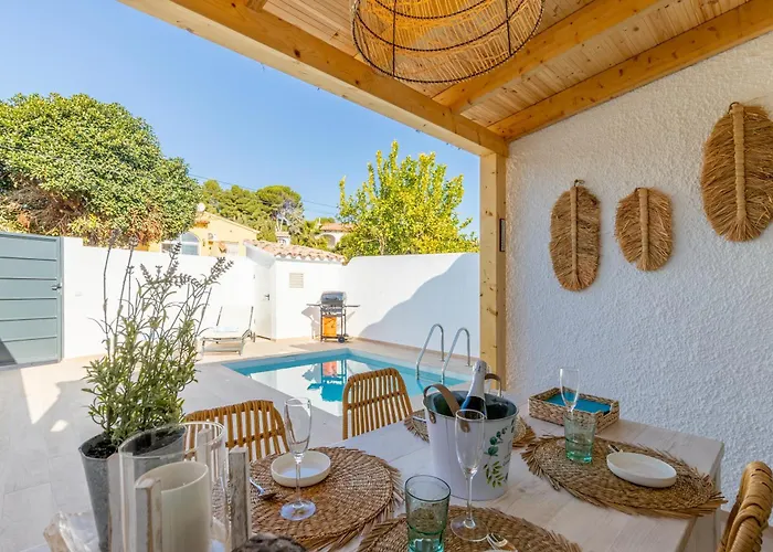 El Pinito Moraira