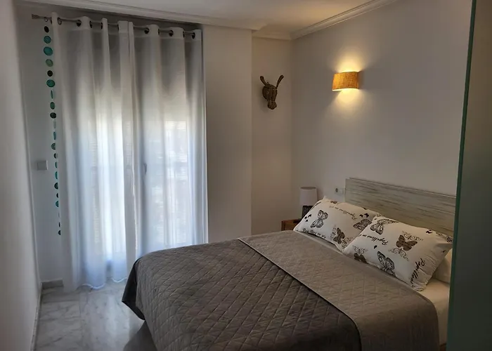 Luxury Apartment In The Heart Of Moraira & 200Mtrs From The Sea