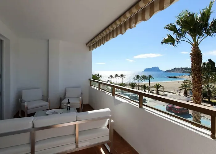 Primera Linea de Playa