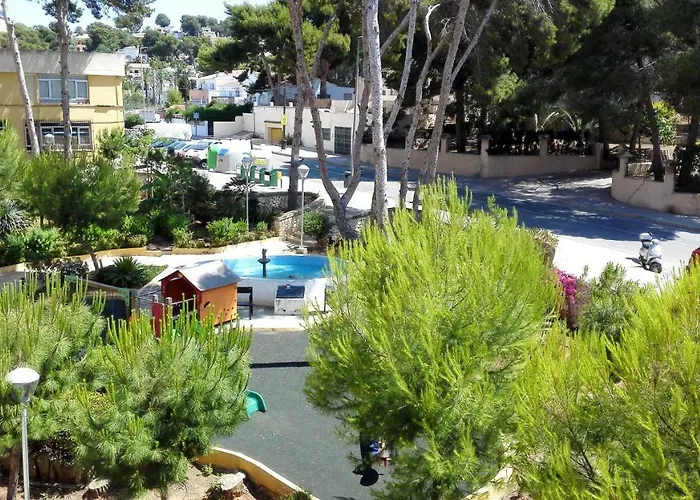 Apartamento Tosca Mar Con Balcon 421