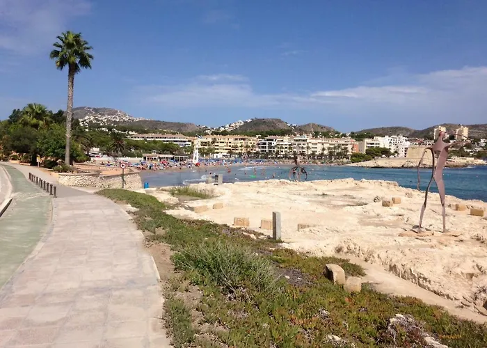 No 20 Bernia, Moraira