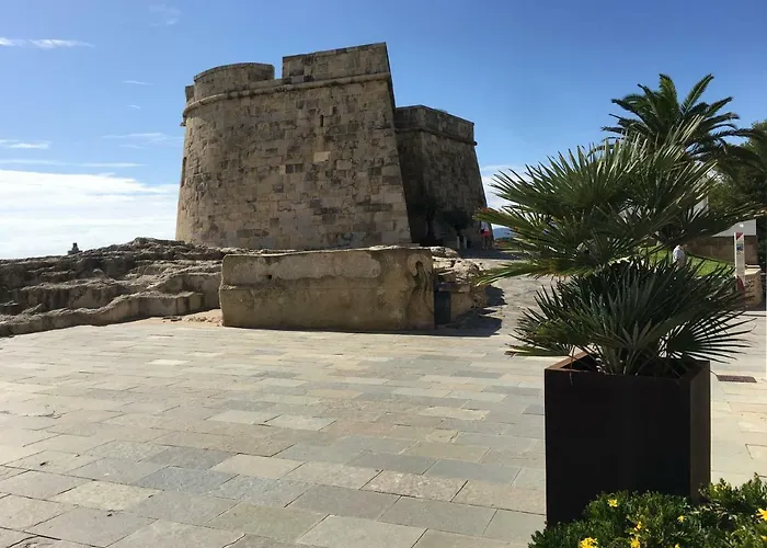 No 20 Bernia, Moraira